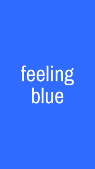 blue #2F6BFF
