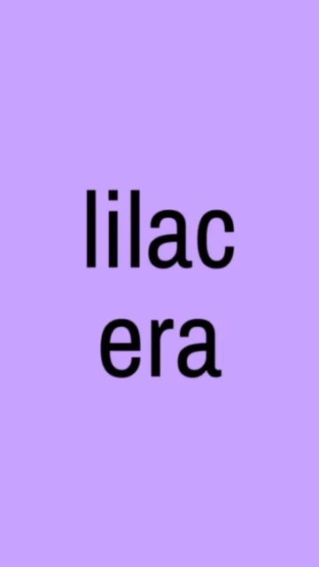 lilac #C8A2FF