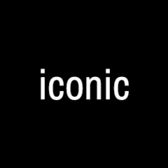 iconic – Flash animation